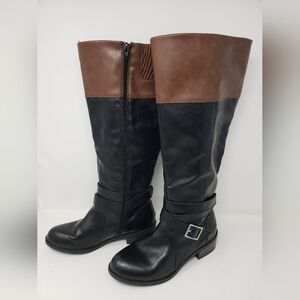 Arizona Two tone boots